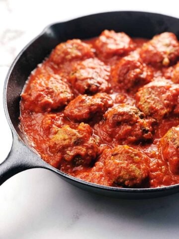 meatballs