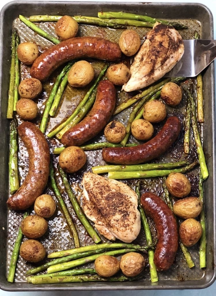 za'atar chicken