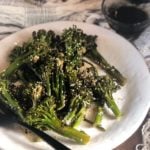 miso broccoli