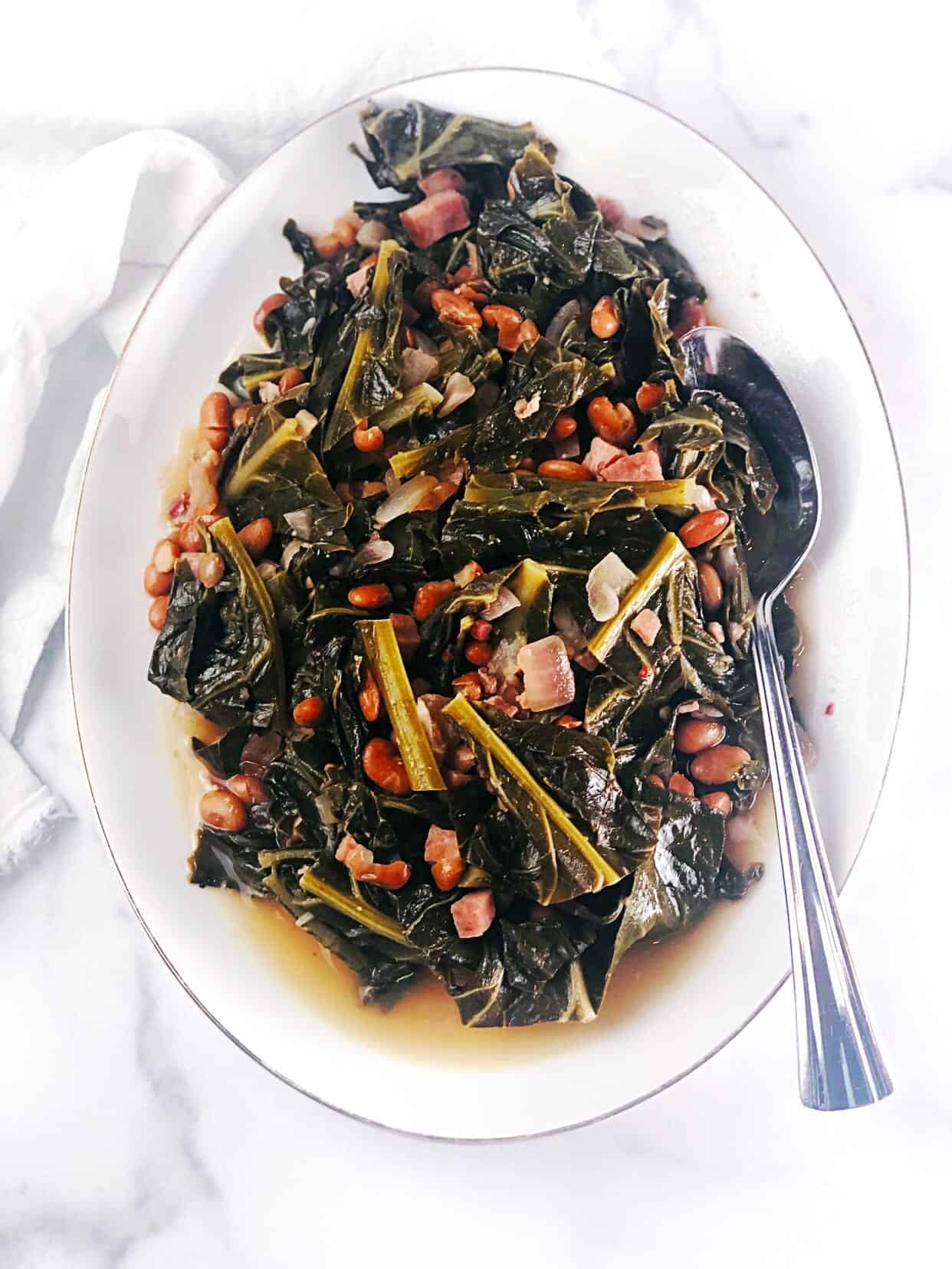 collard greens