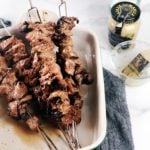 dijon steak tips