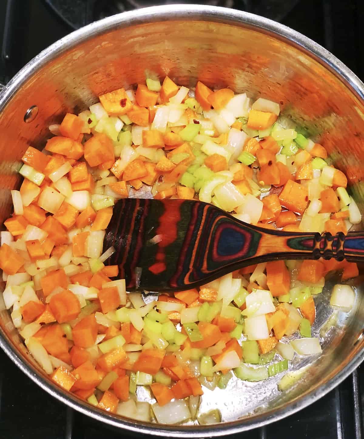 aromatics for soup