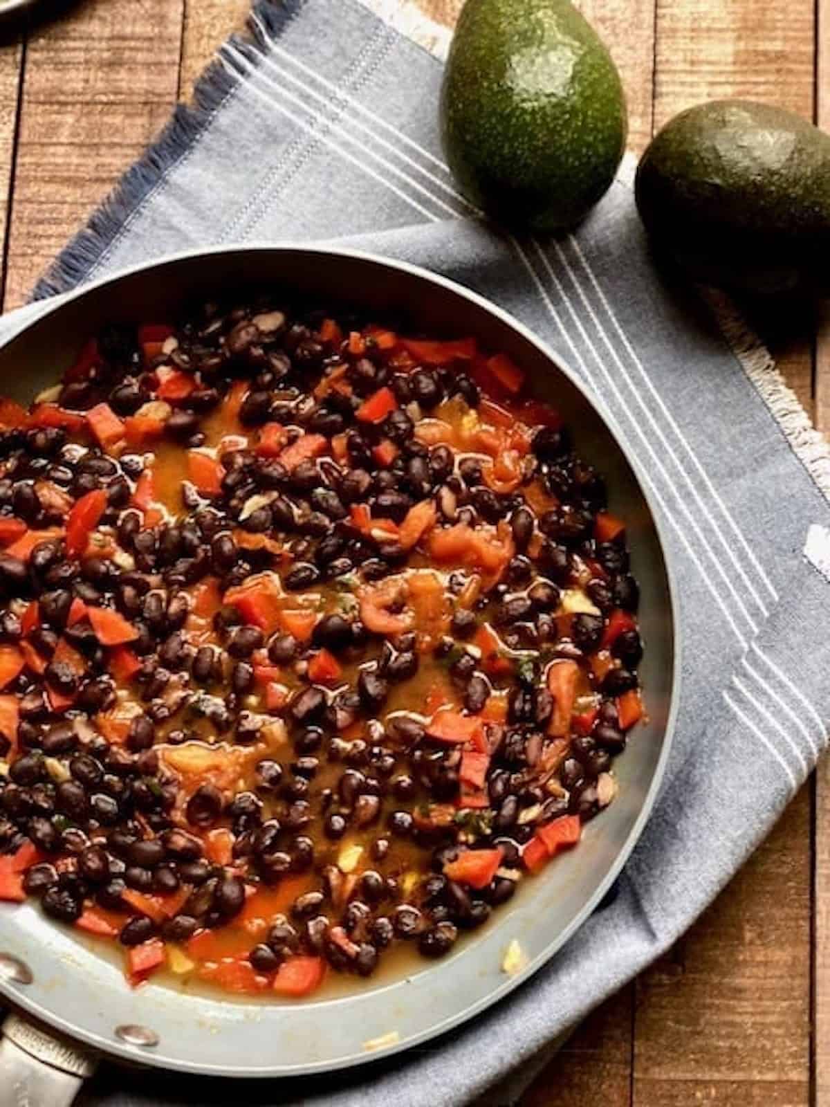 black-beans