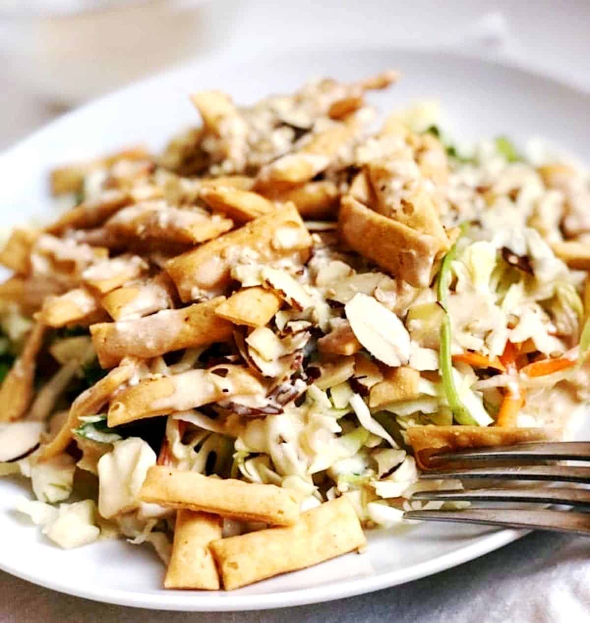 Asian salad