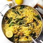 pasta chickpea recipe ingredients