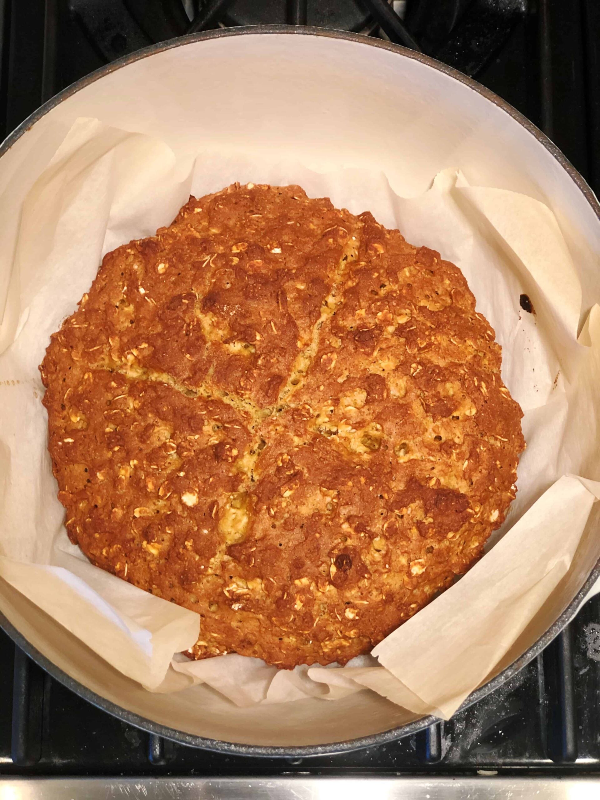 soda bread
