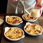 bread pudding