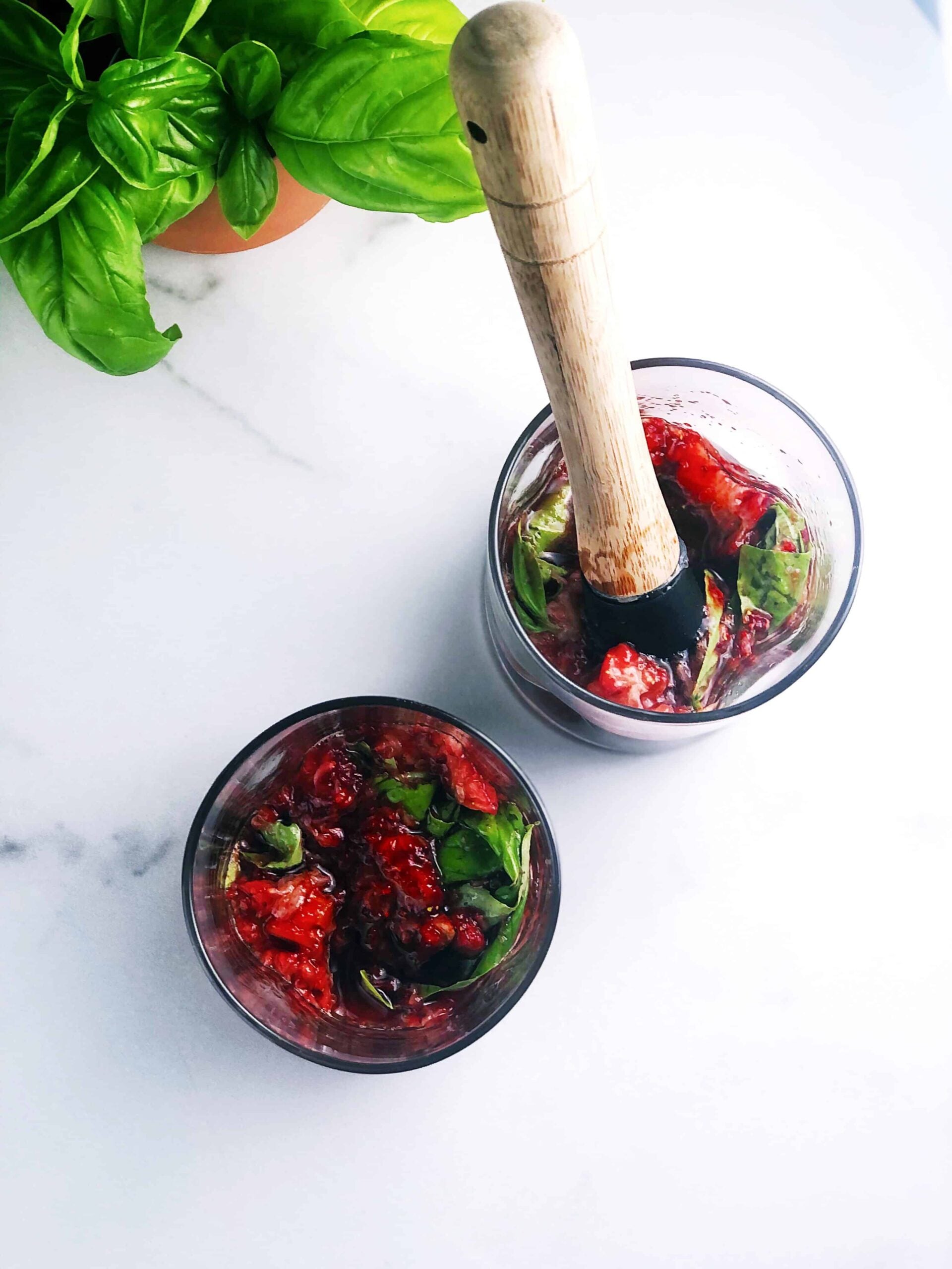 Italian mocktail