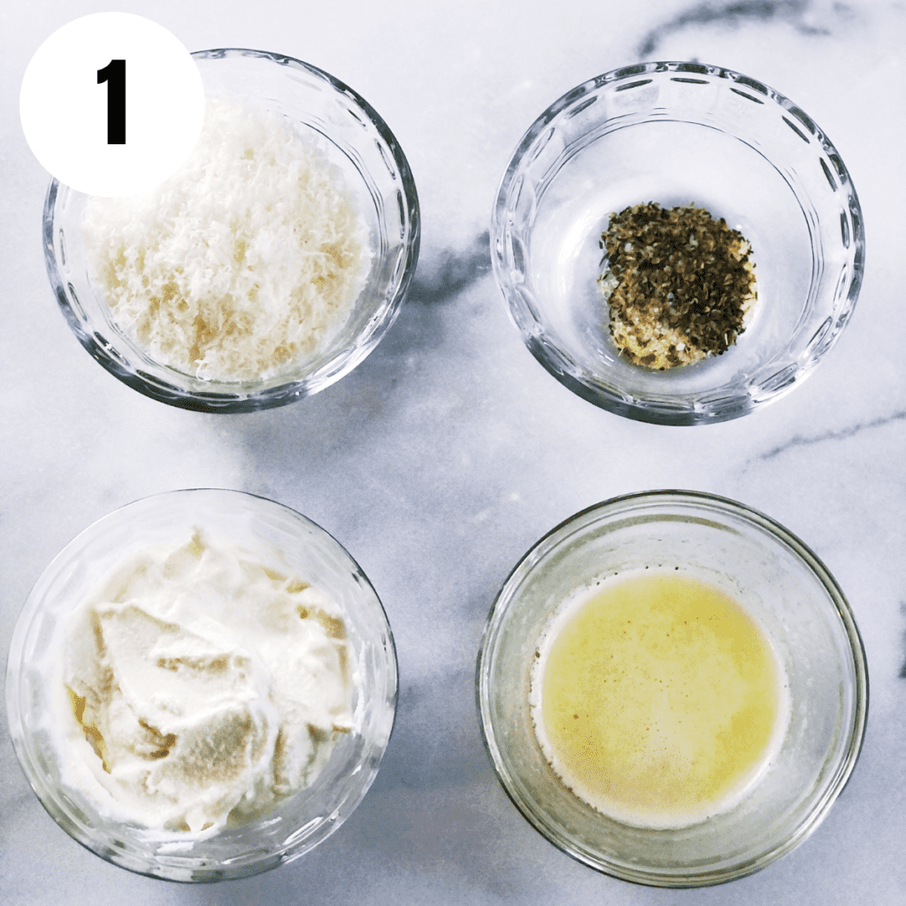 gather ingredients