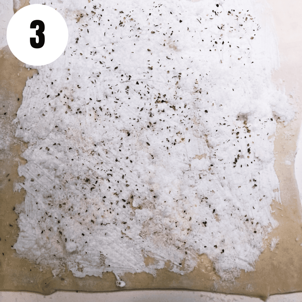 Add your toppings