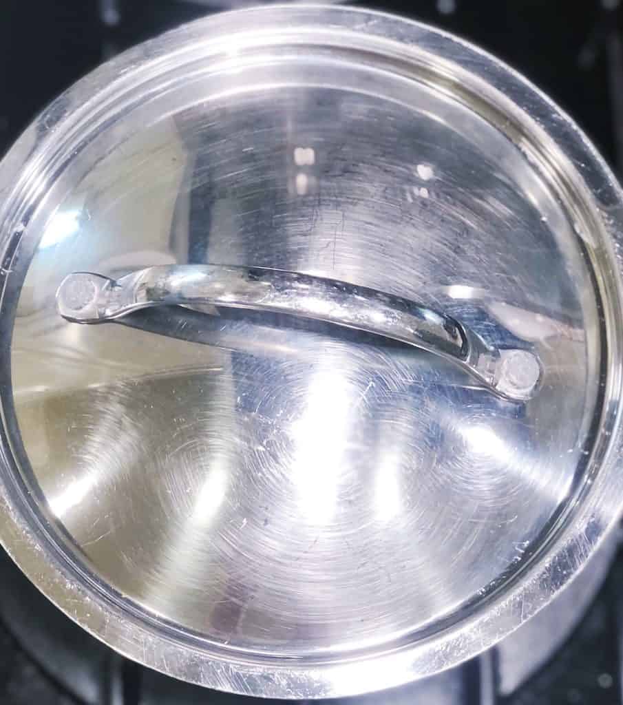 cooking rice