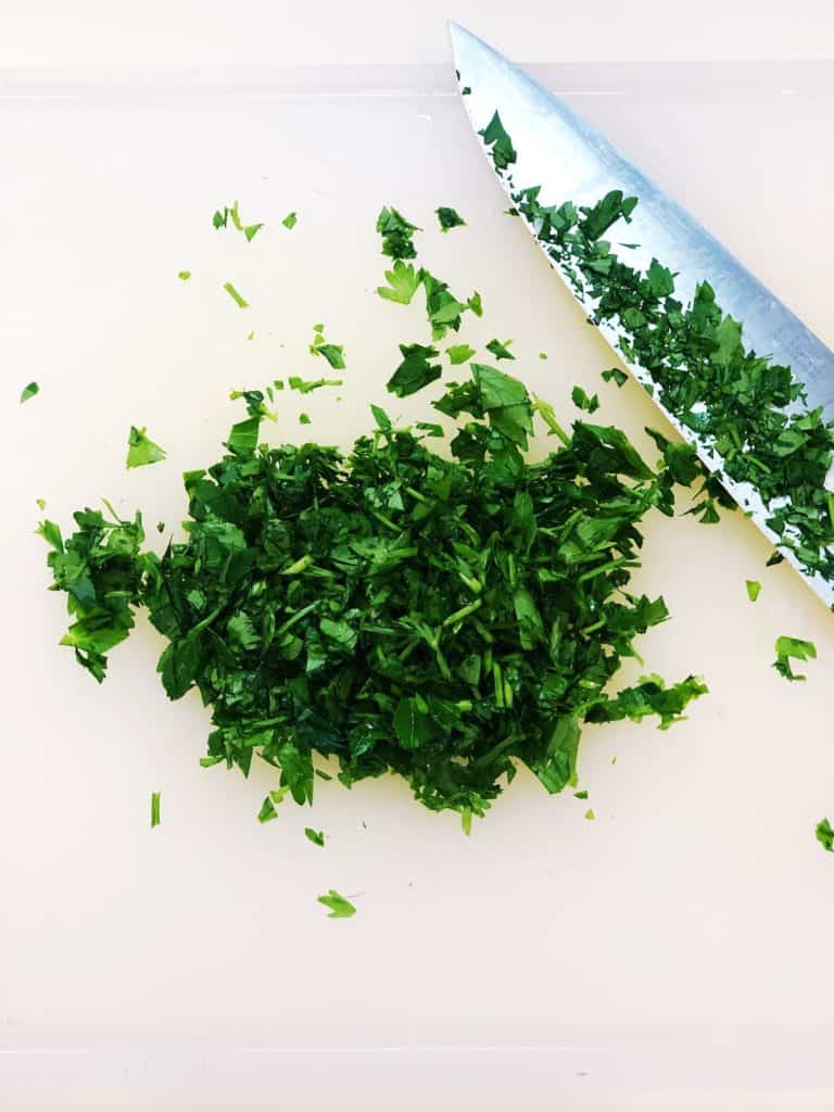 Parley for peas