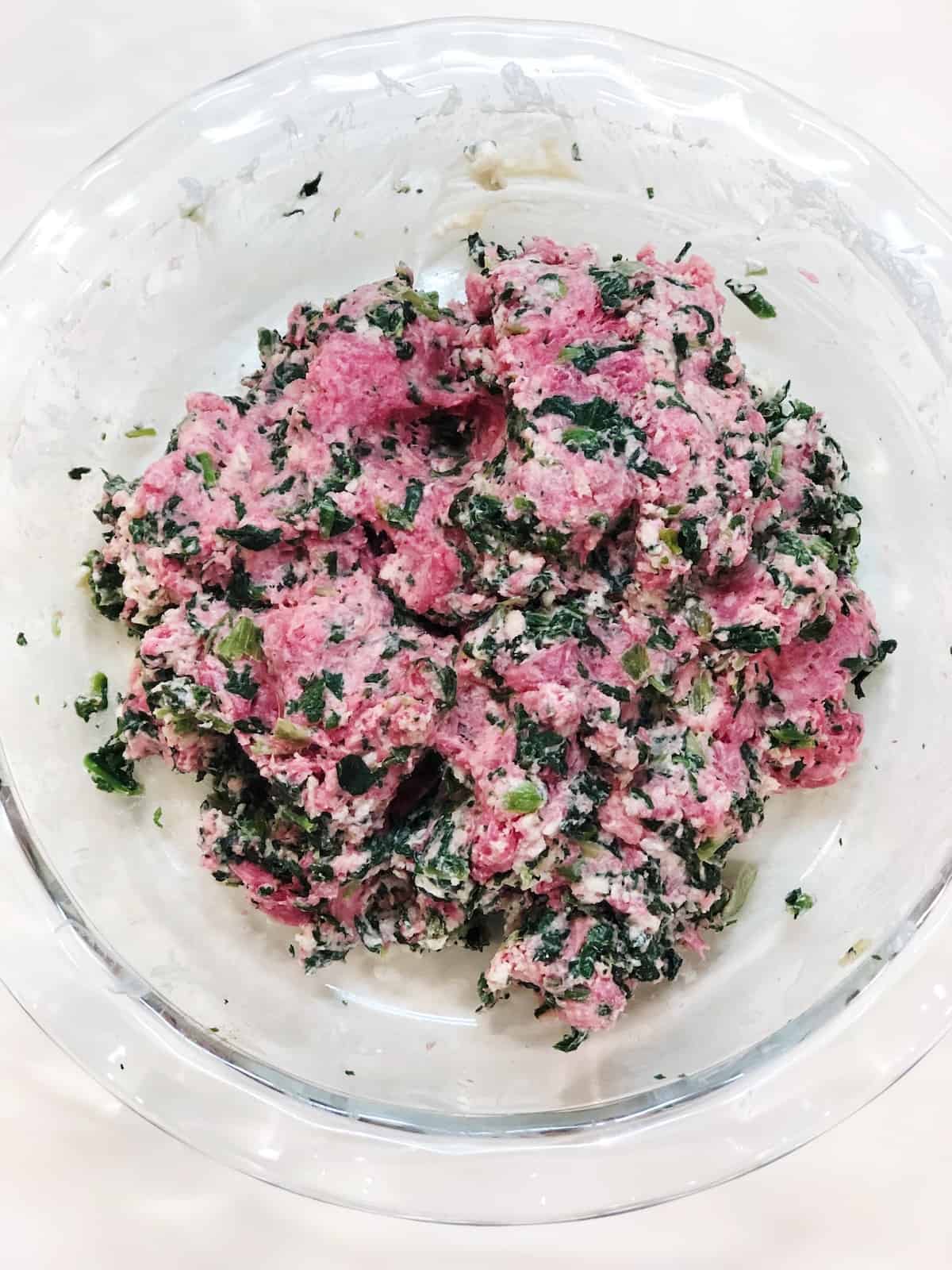 meatball mix