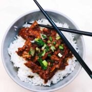 Korean beef
