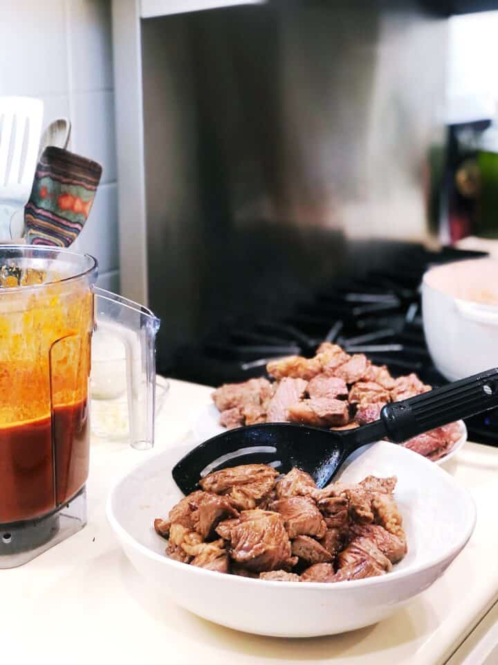 beef for chili