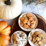 Fall Shortbread