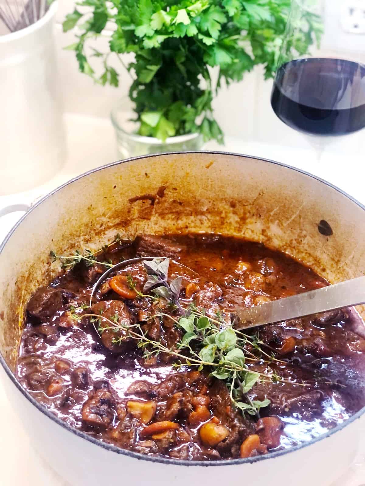 French beef stew