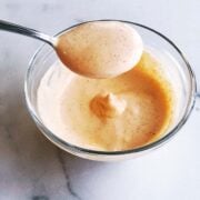 sriracha mayo