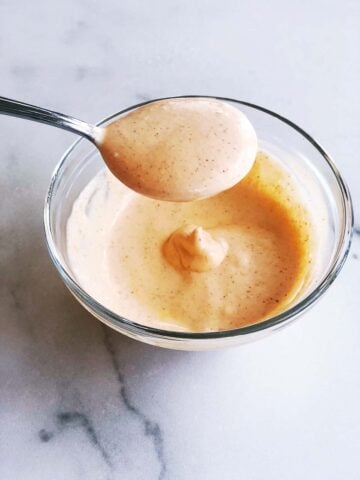sriracha mayo