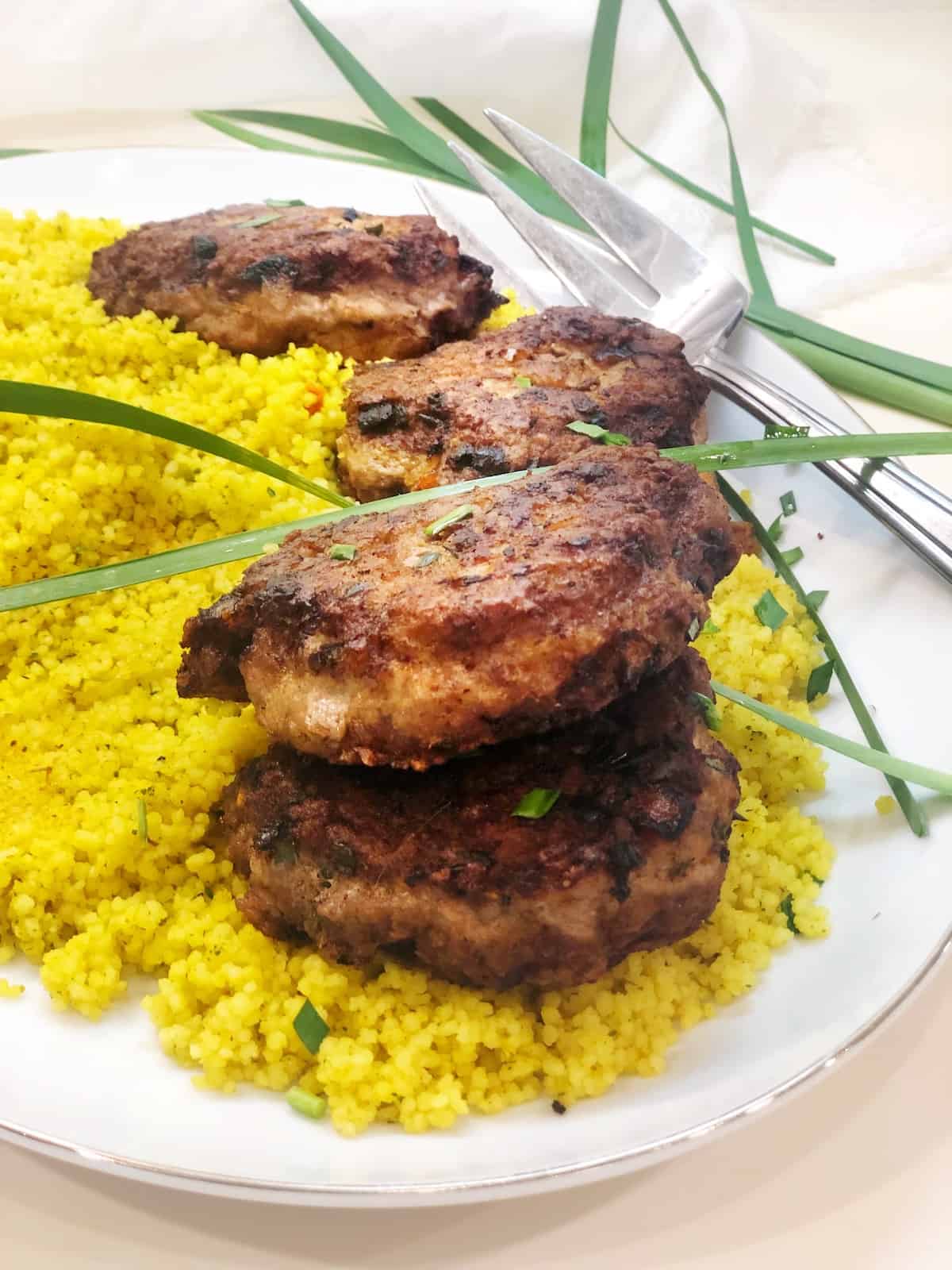 turkey patty