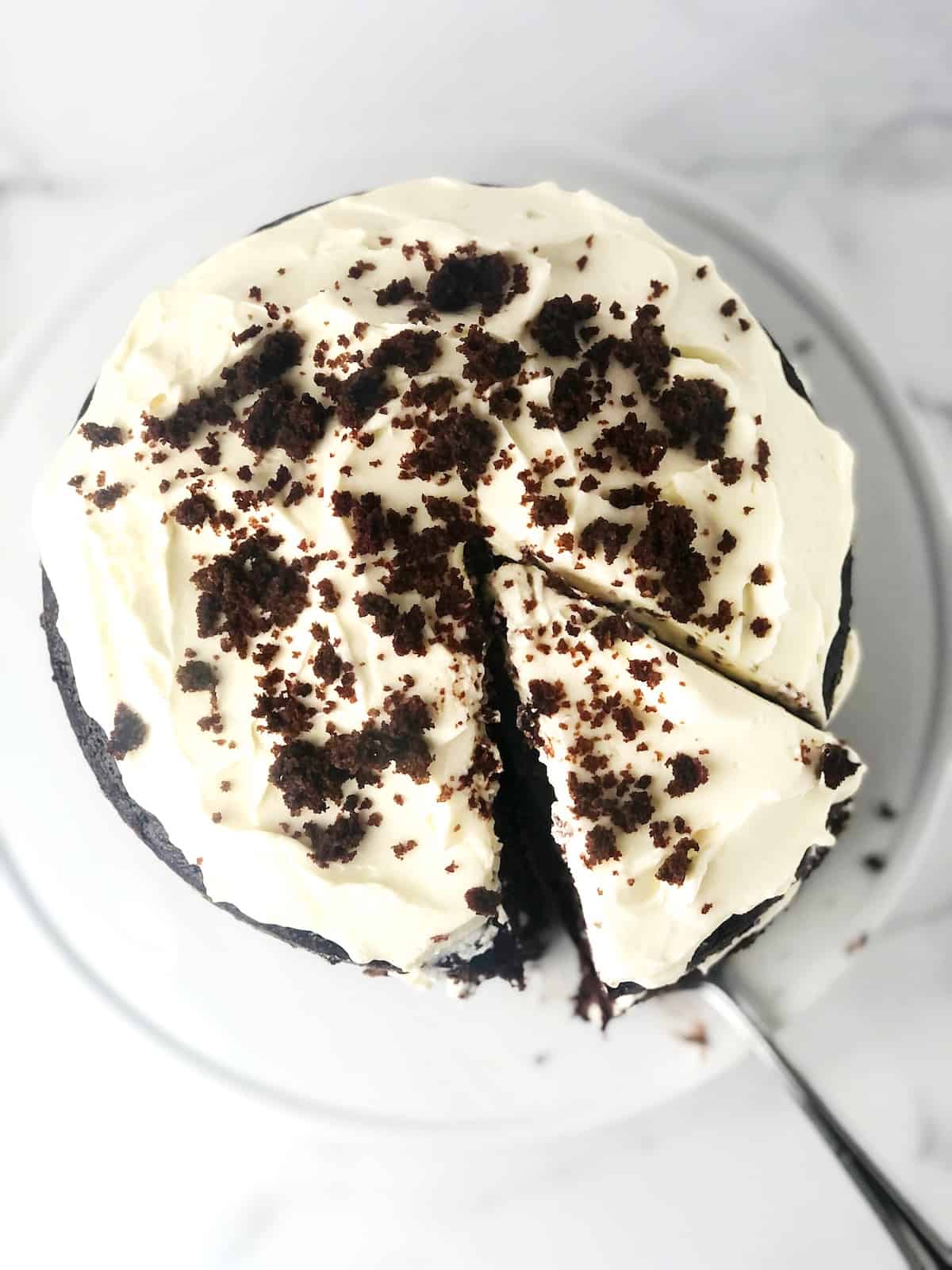 easy chocolate cake