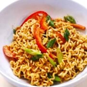 peanut butter ramen