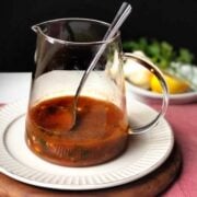 rojo chimichurri