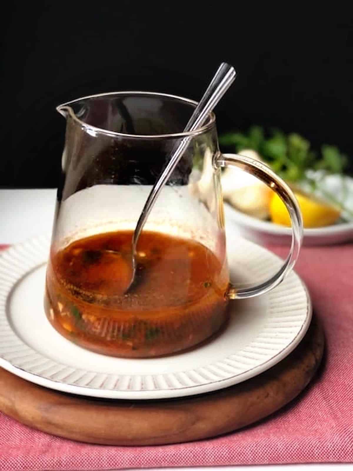 rojo chimichurri
