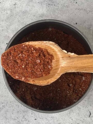 mesquite seasoning