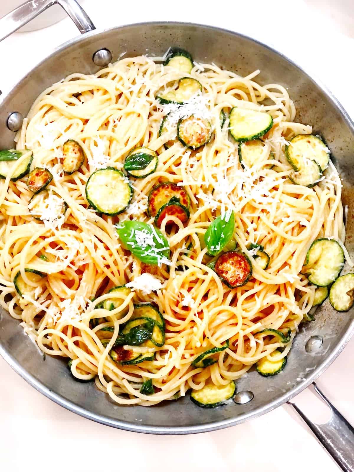 spaghetti Nerano