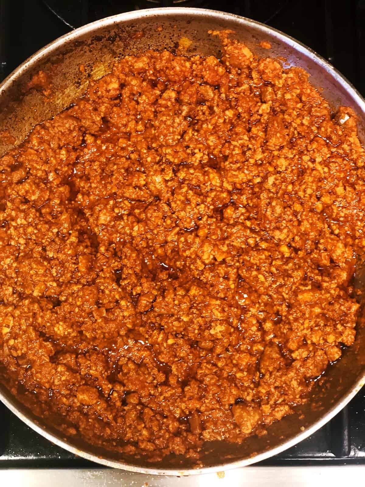 authentic bolognese