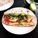 chacarero sandwich