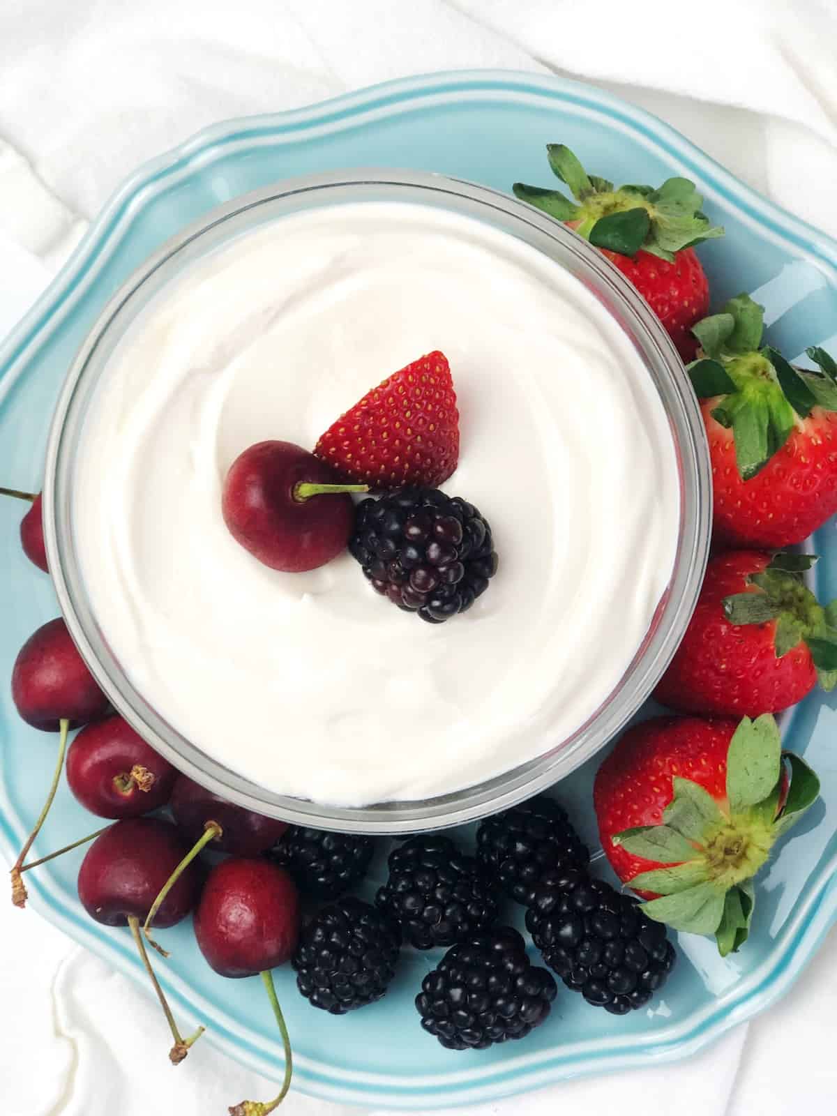 cottage cheese dip