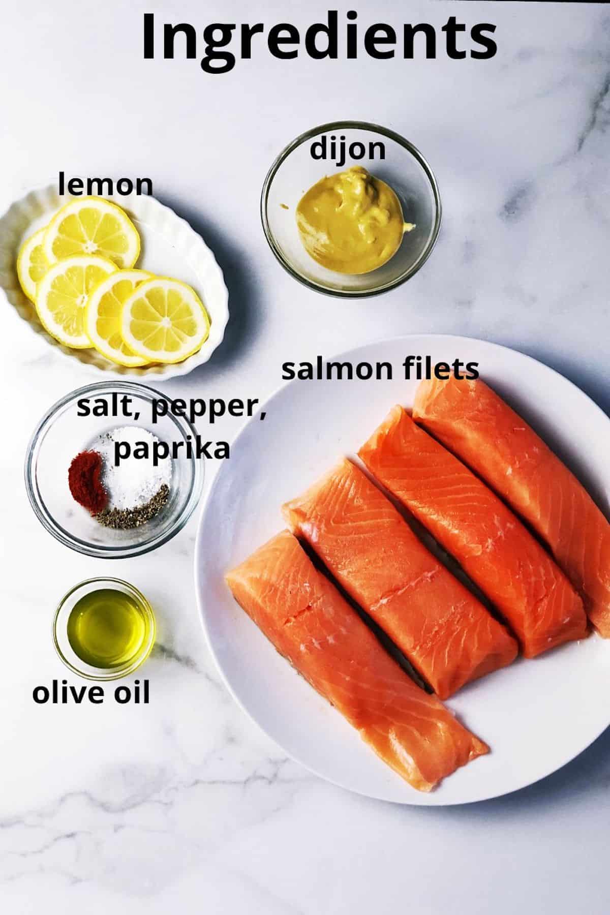 cast iron salmon ingredients
