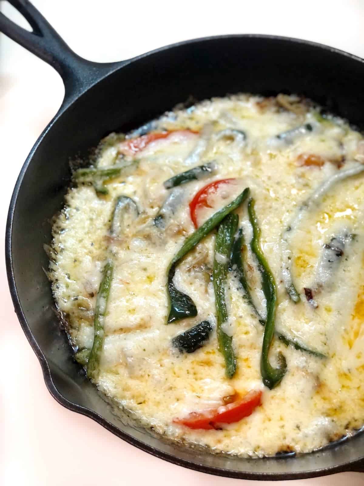queso fundido dip