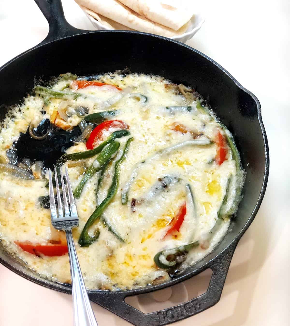 queso fundido