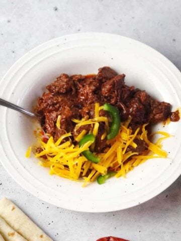 texas chili