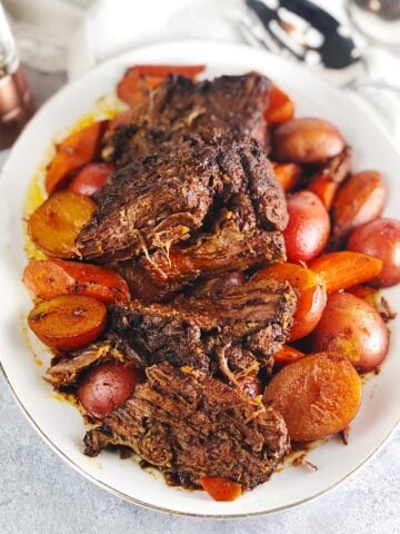 Jewish brisket