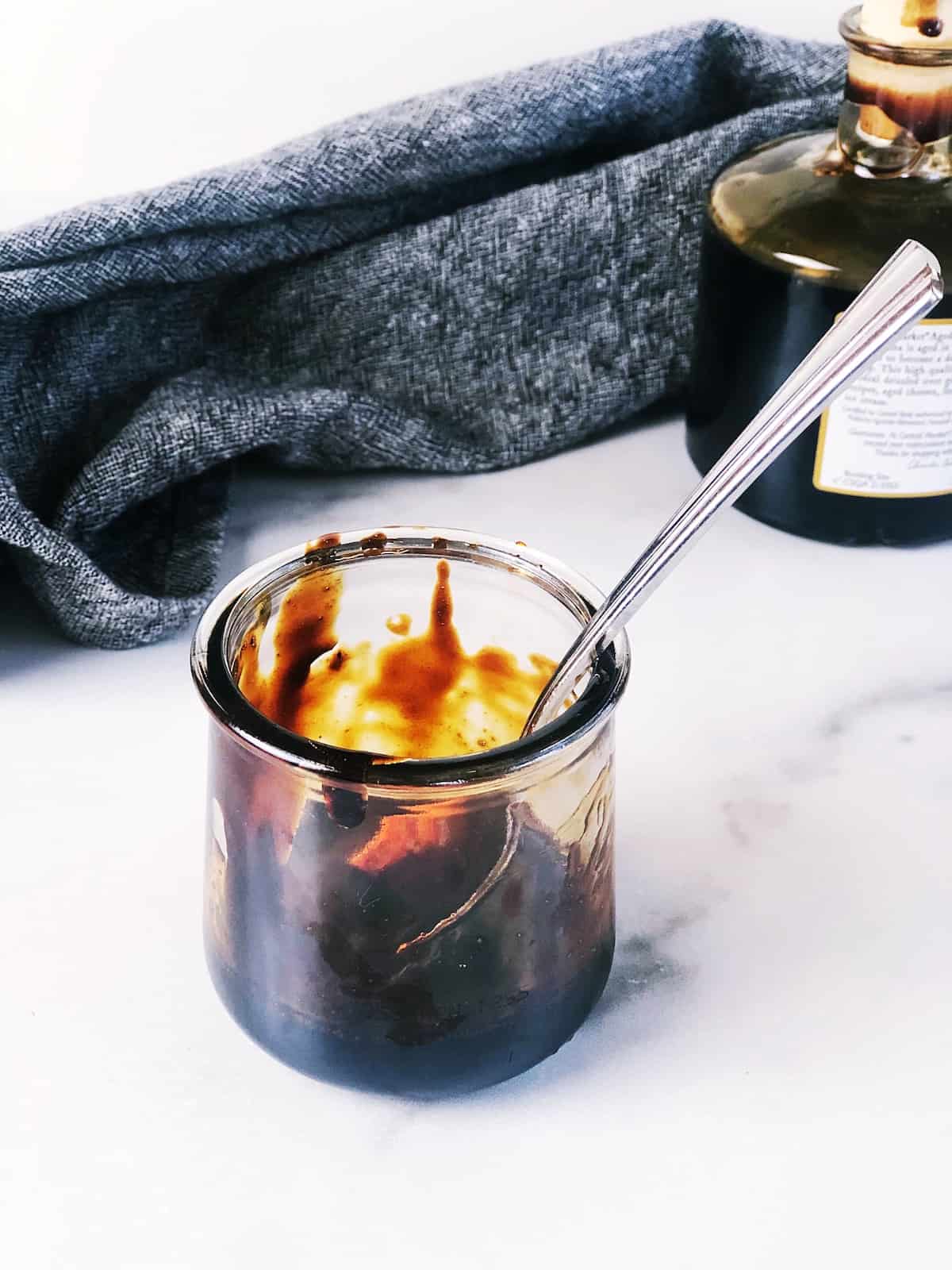 balsamic reduction