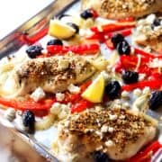 greek chicken