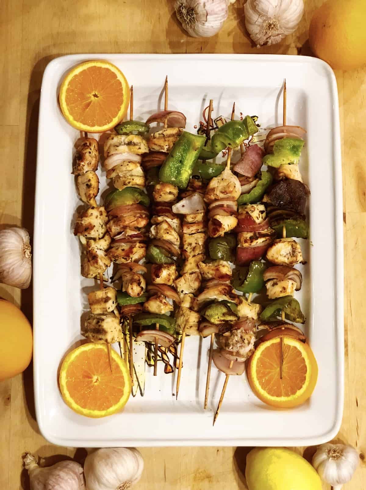Italian chicken 