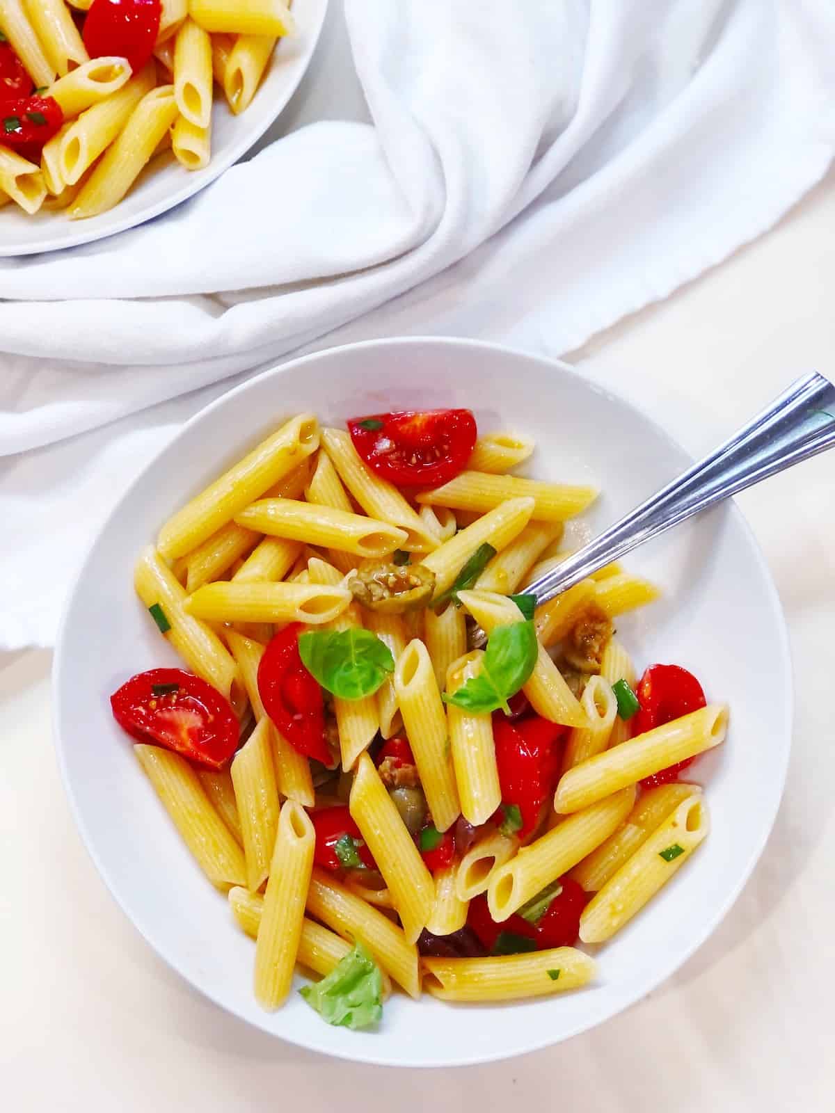 pasta alla checca 2