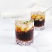 switchel drink