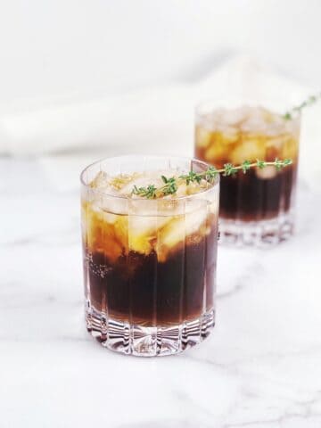 switchel drink