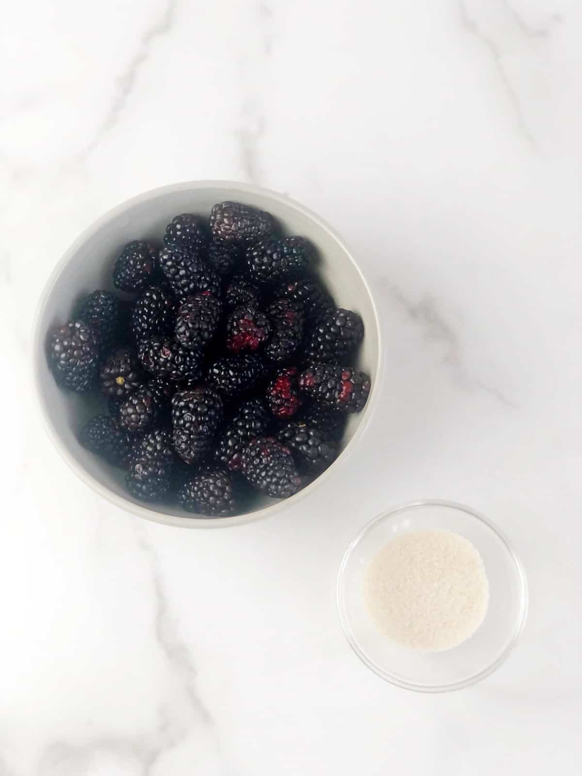 blackberry puree ingredients