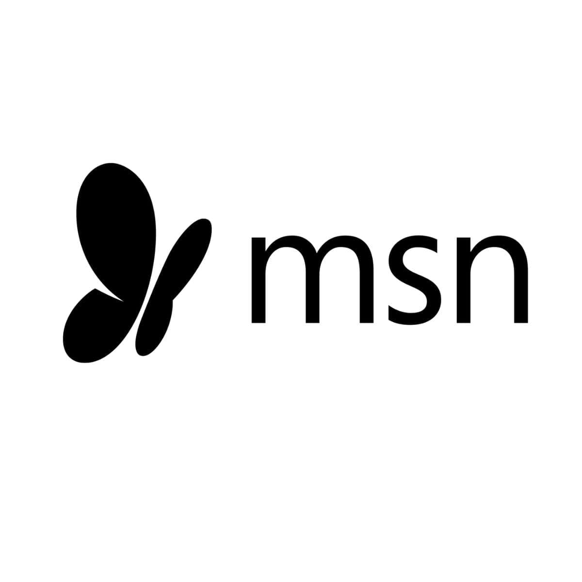MSN logo